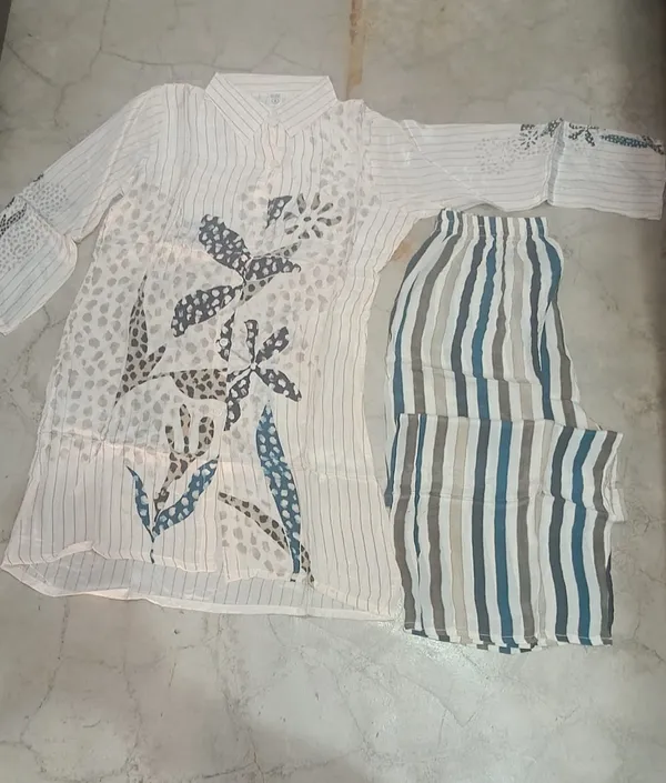 White_Printed_Kurta_Palazzo_Set_for_Women