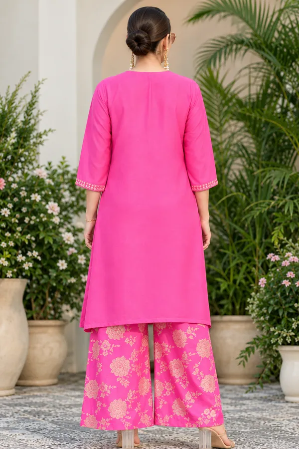 Pink_Embroidered_Straight_Kurta_Palazzo_Set_for_Women