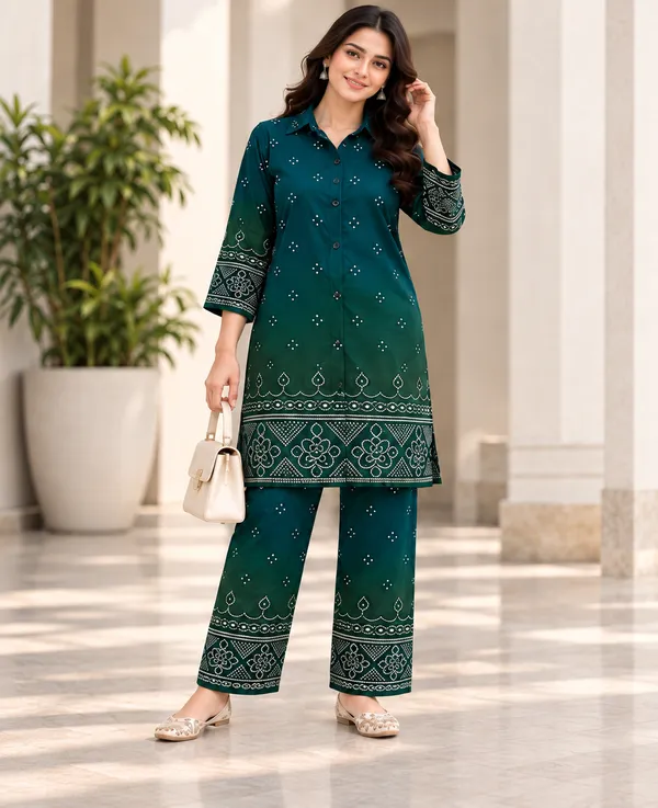 Teal_Printed_Straight_Kurta_Set_for_Women