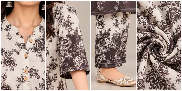 Cream_Printed_Straight_Kurta_Set_for_Women