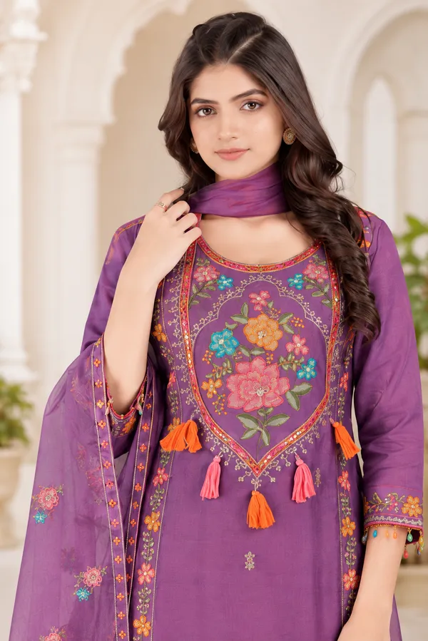 Purple_Embroidered_Straight_Kurta_Set_With_Dupatta_For_Women