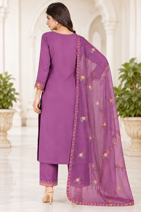 Purple_Embroidered_Straight_Kurta_Set_With_Dupatta_For_Women