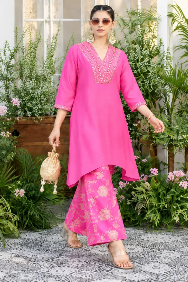 Pink_Embroidered_Straight_Kurta_Palazzo_Set_for_Women