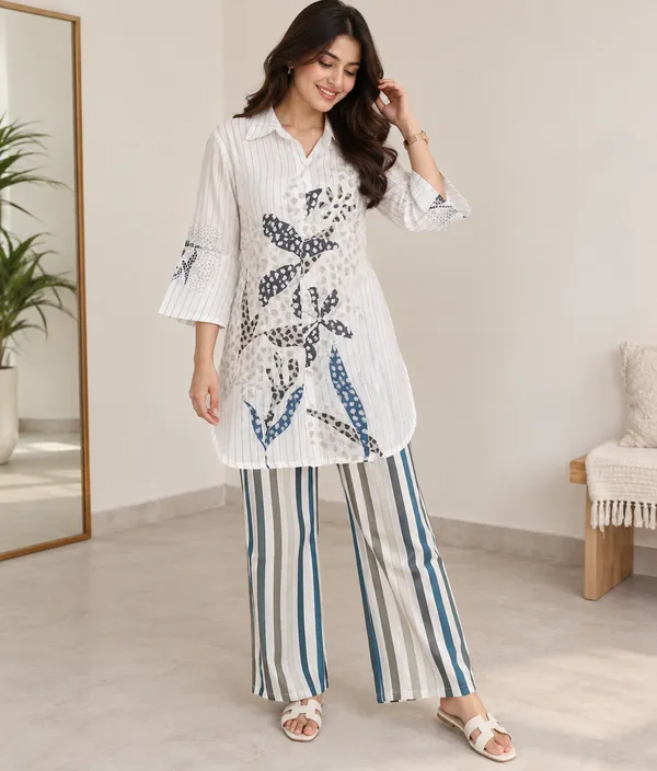 White_Printed_Kurta_Palazzo_Set_for_Women
