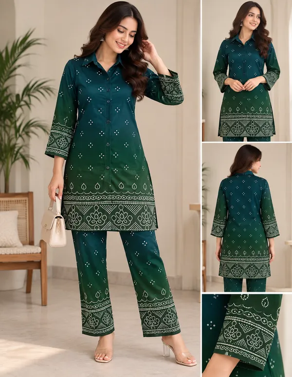 Teal_Printed_Straight_Kurta_Set_for_Women