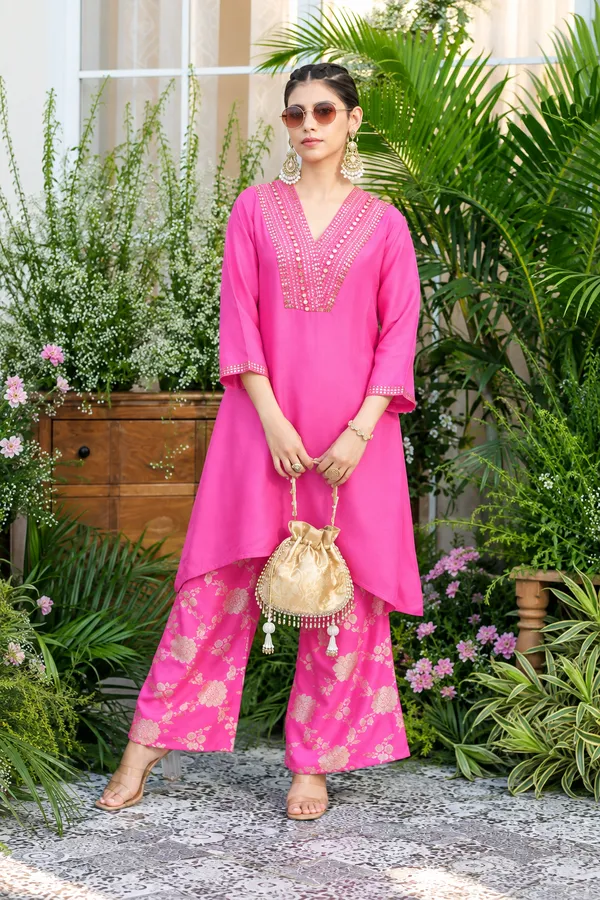 Pink_Embroidered_Straight_Kurta_Palazzo_Set_for_Women