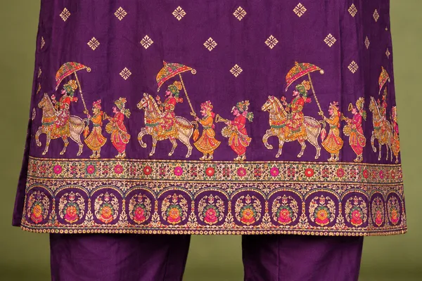 Purple_Banarsi_Silk_Kurta_Pant_Dupatta_Set_for_Women
