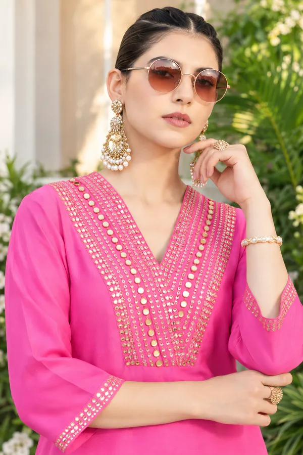 Pink_Embroidered_Straight_Kurta_Palazzo_Set_for_Women