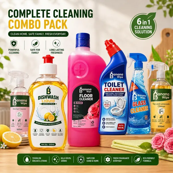 Mega_Combo_(_Glass_Cleaner_,_Kitchen_Cleaner_,_Tap_and_Limescale_Cleaner,_Toilet,_Dishwash_and_Floor_Cleaner)_Pack_of_6