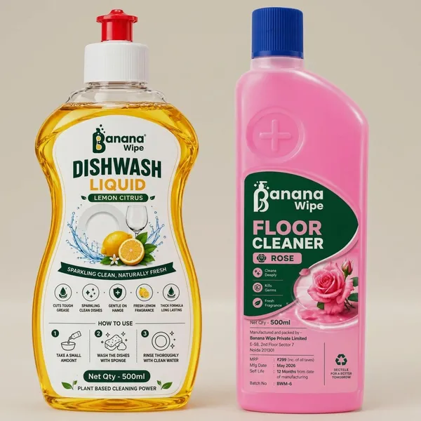 Dishwash_And_Rose_Floor_Cleaner__Pack_Of_2