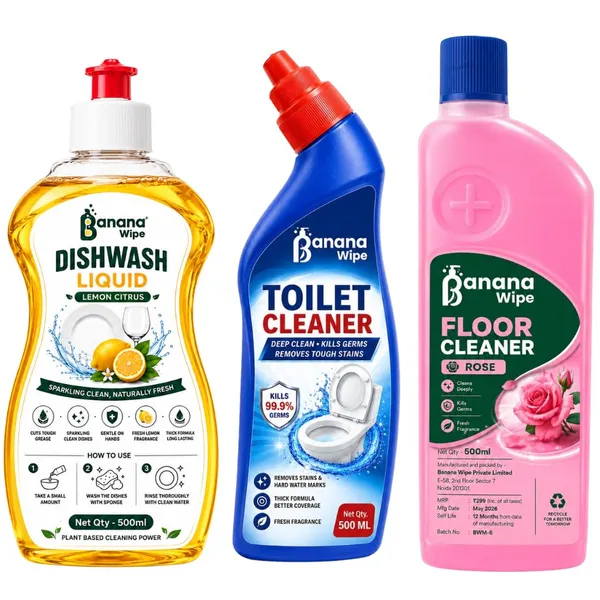 Dishwash_,Toilet_And_Rose_Floor_Cleaner__Pack_Of_3
