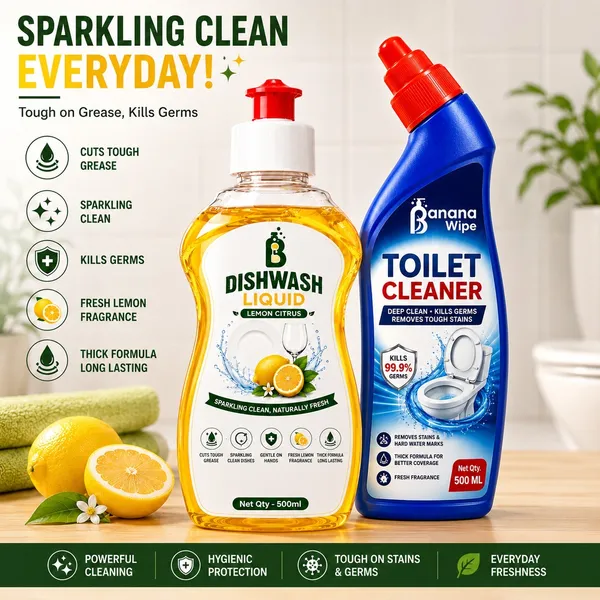 Banana_Wipe__Dishwash_And_Toilet_Cleaner_Pack_of_2