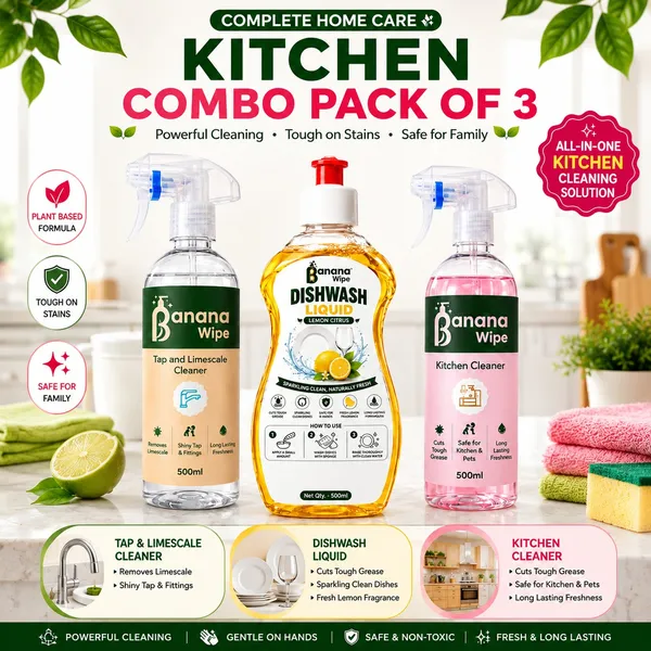 Banana_Wipe_Limescale_Remover,_Kitchen_Cleaner_And_Dishwash_Pack_of_3_(Kitchen_combo)
