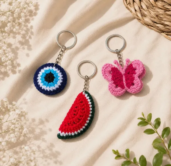 Beautiful_Key_Chains_Set