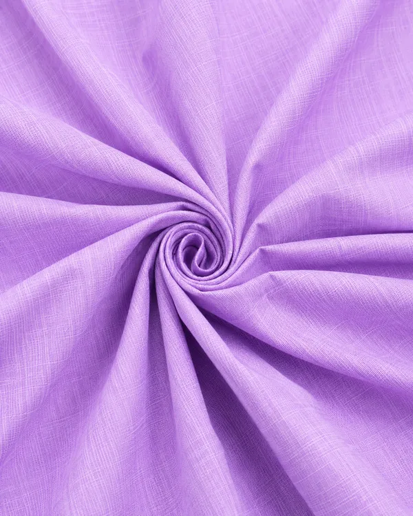 Lavender_solid_men_Shirt