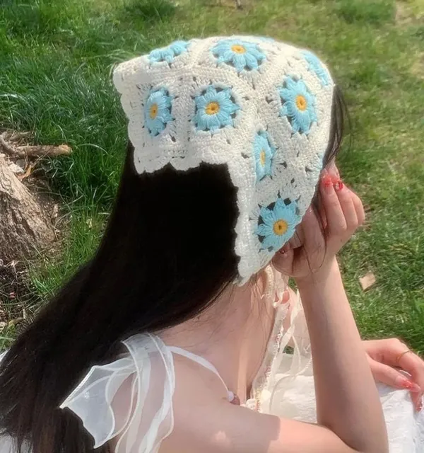 Flower_Bandana
