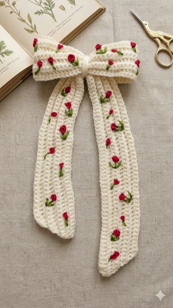 Bow_Clip_with_embroidery