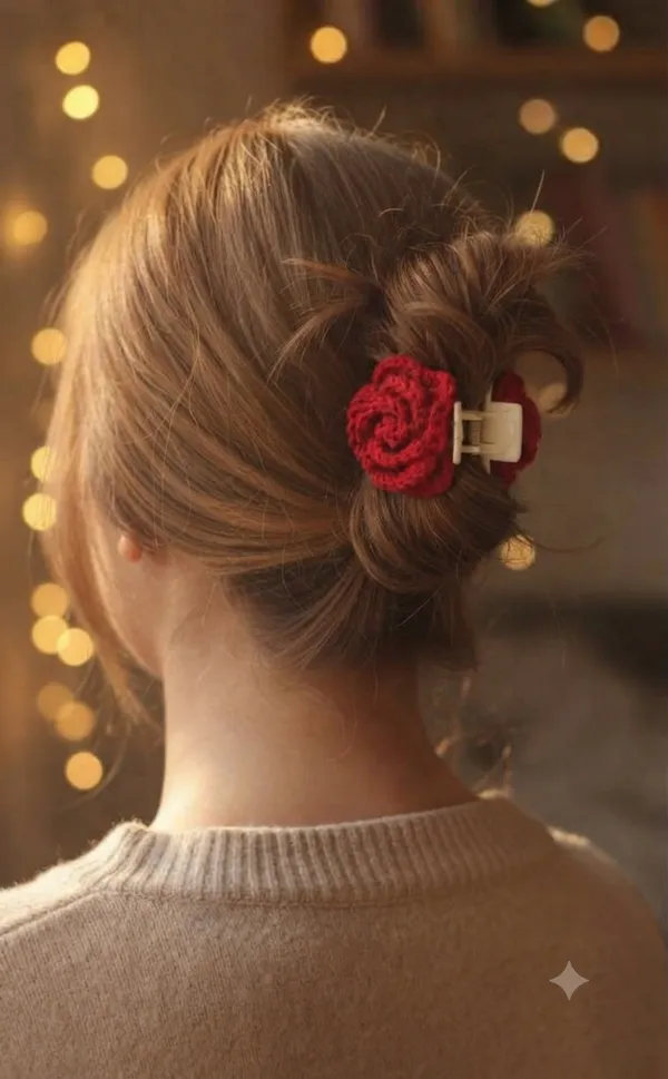 Sunflower_&_Rose_Clutcher