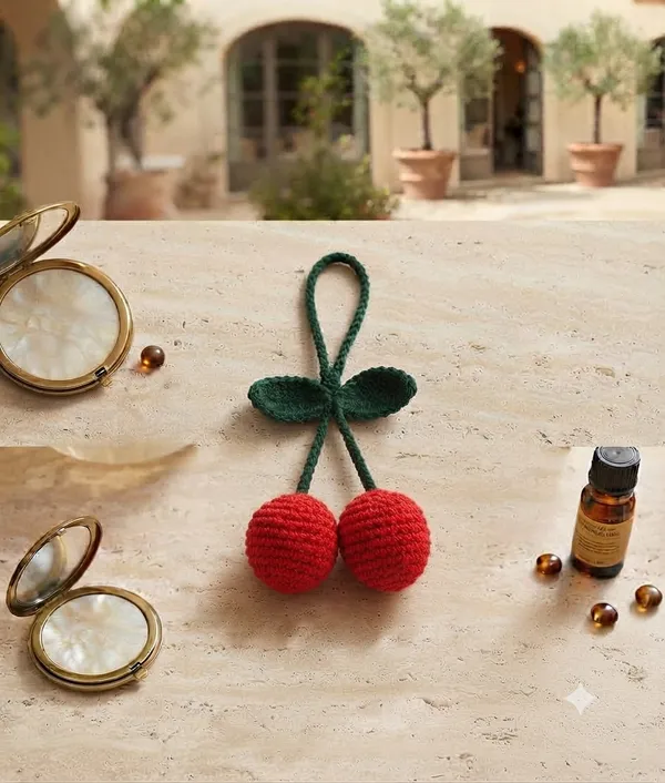 Cherry_2-in-1_Bag_Charm_/_Hair_Tie