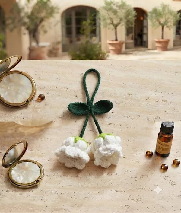 Lily_2-in-1_Bag_Charm_/_Hair_Tie