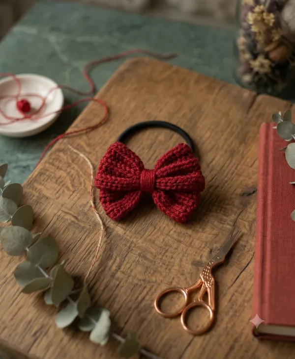 Bow_Rubber_Band