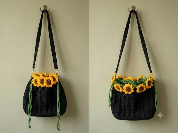Sunflower_Potli_Bag