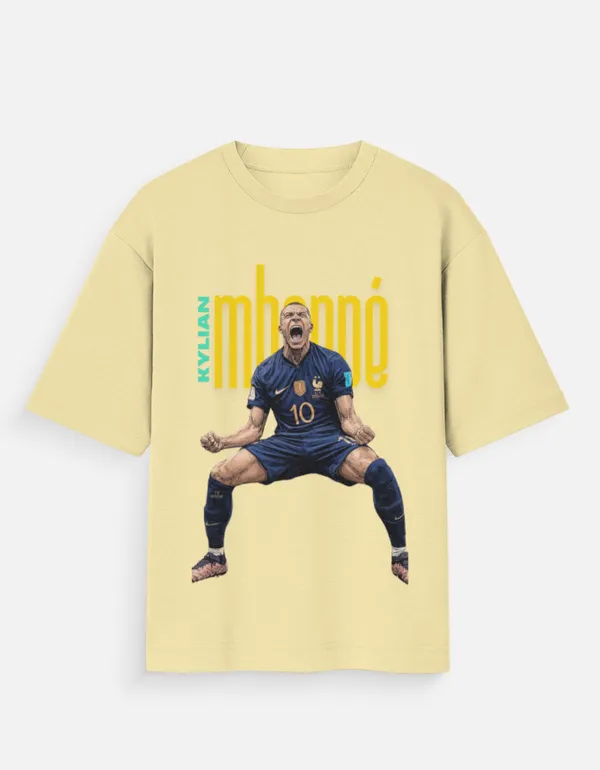 mbappe_Oversized_Standard_T-Shirt