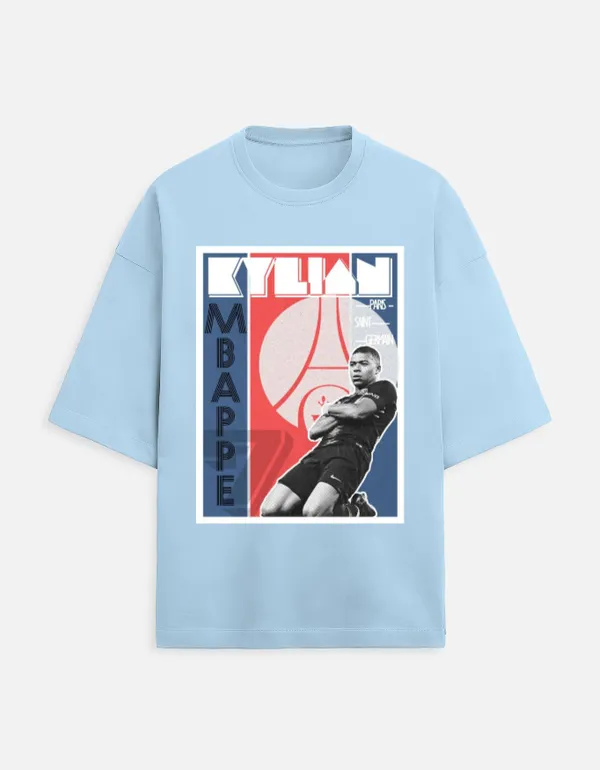 Mbappe_slide_Terry_Oversized_Tee
