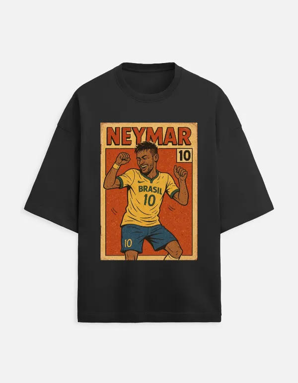 Neymar_dance_Terry_Oversized_Tee
