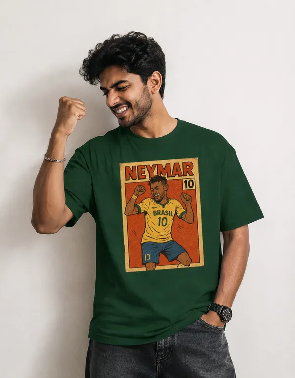 Neymar_dance_Terry_Oversized_Tee