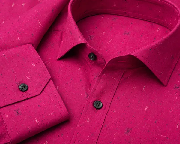 deep_magenta_Printed_Men_Shirt