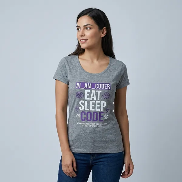 Women_S_Classic_T_Shirt_Charcoal_Melange
