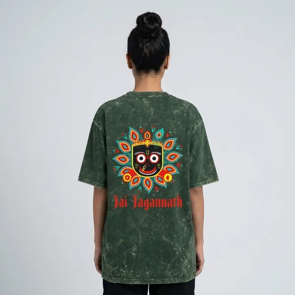 Jai_Jaganath_Acid_Washed_Oversized_Tee_Bottle_Green