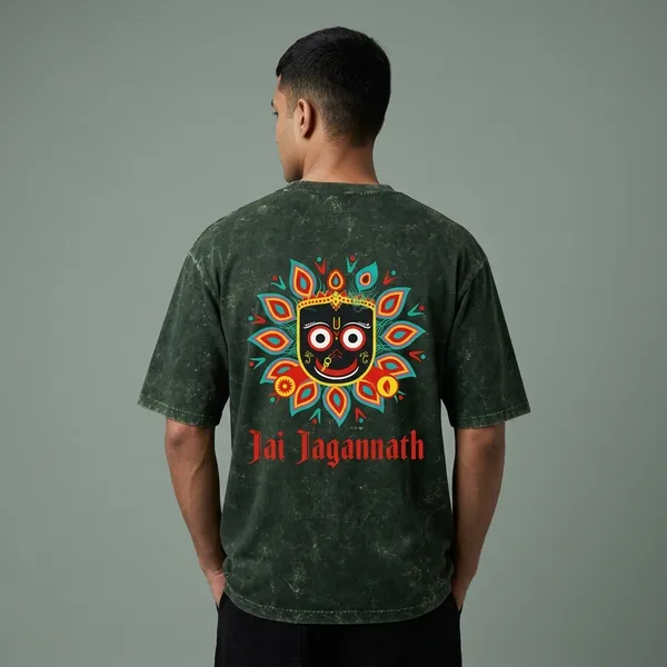 Jai_Jaganath_Acid_Washed_Oversized_Tee_Bottle_Green
