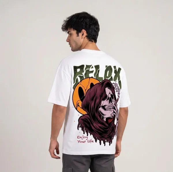 DF-White_Terry_Cotton_Oversized_Graphic_Print_T-Shirt_For_Men