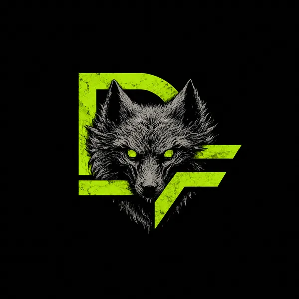 DF-_Black_oversized_Wolf_Print_T-shirt_for_men