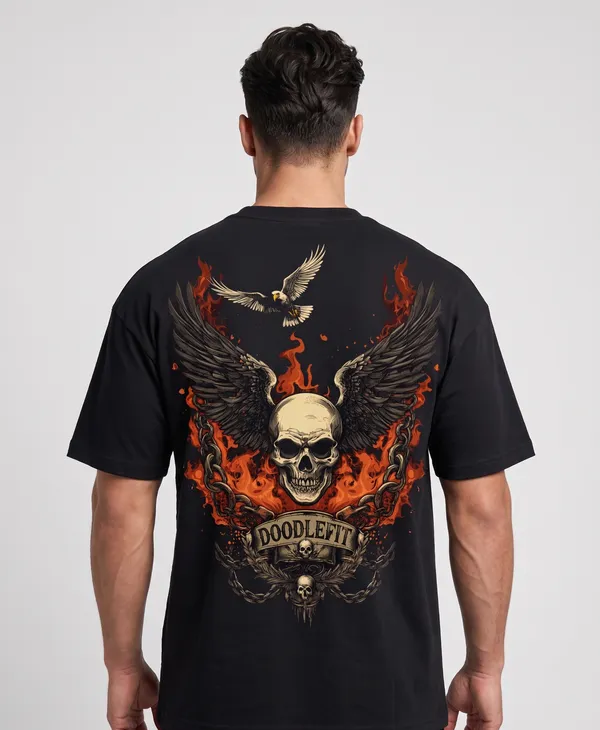 DF-_Men's_oversized_Graphic_T-shirt_for_men