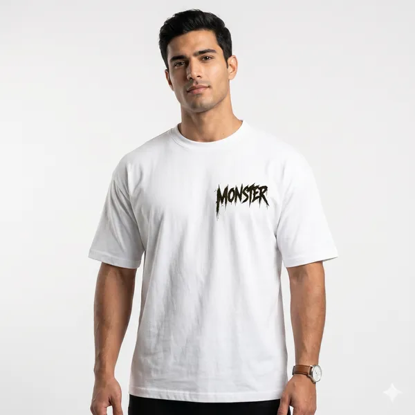 DF-_Monsters__print_oversized_T-shirt_for_men
