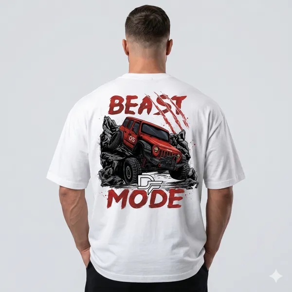 DF-_Oversized_Car_print_T-shirt_for_men