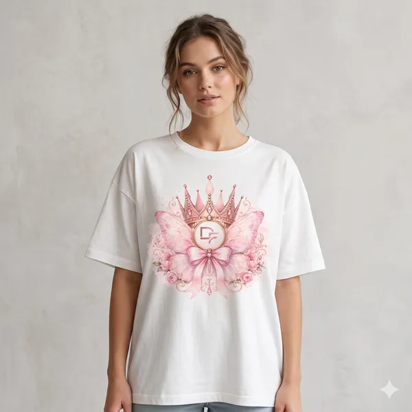 DF-_Oversized_girly_Tshirt
