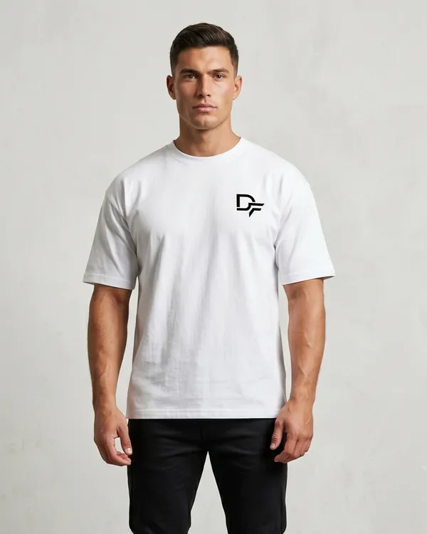 DF-_Oversized_print_T-shirt_for_men