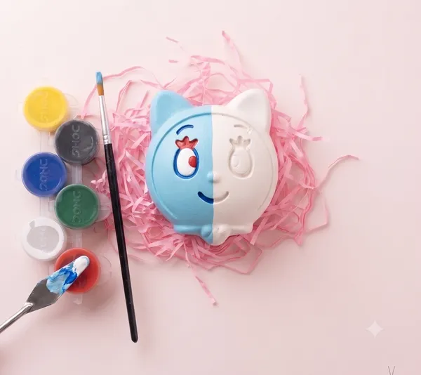 Doraemi_DIY_painting_kit_for_kids