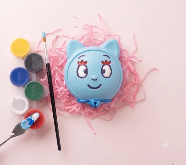 Doraemi_DIY_painting_kit_for_kids