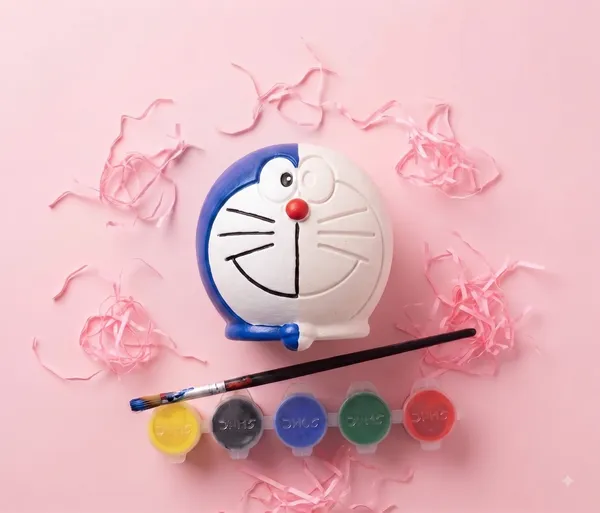 Doremeon_DIY_kit_for_children.