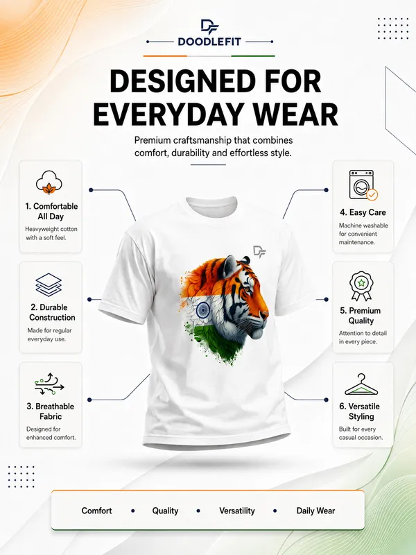 Independence_Day_Tiger_Printed__T-Shirt_