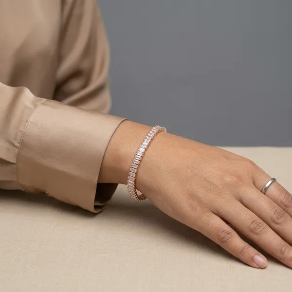 Silver_Rose_Crystal_Stainless_Steel_Tennis_Bracelet_For_Women