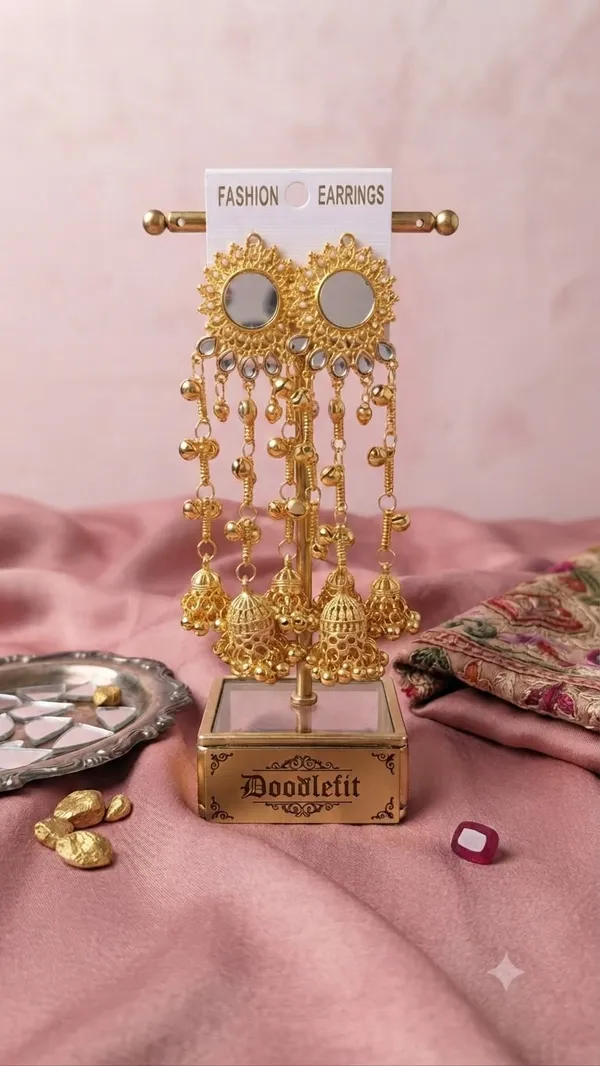 Kashmiri_jhumke