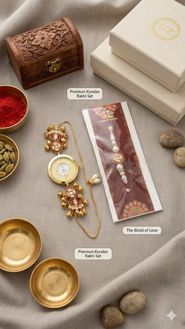 Kashmiri_watch_&_rakhi_combo_for_bhai_bhabhi