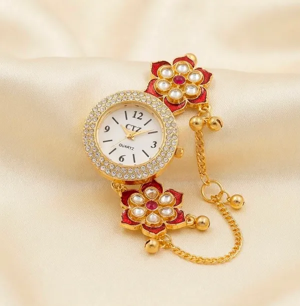 Kundan_Kashmiri_Watch