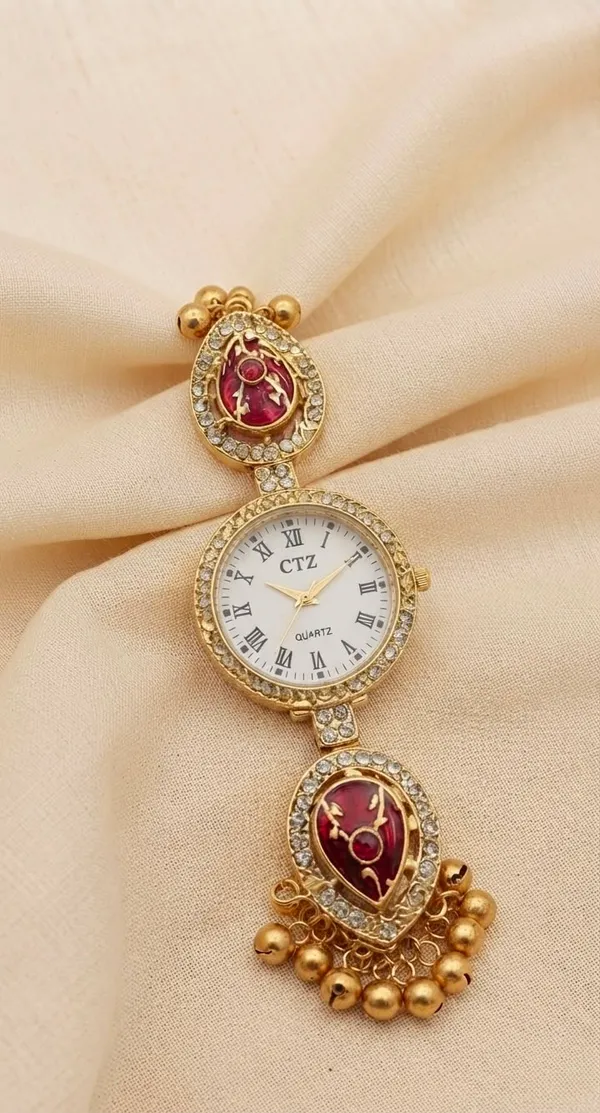 Kundan_Kashmiri_watch